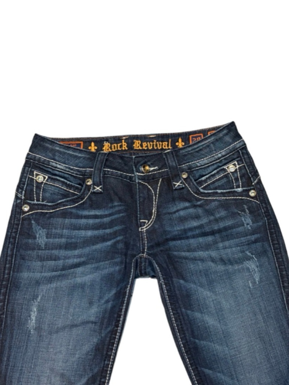 Rock Revival - Stephanie Bootcut Jeans - Picture 6 of 14